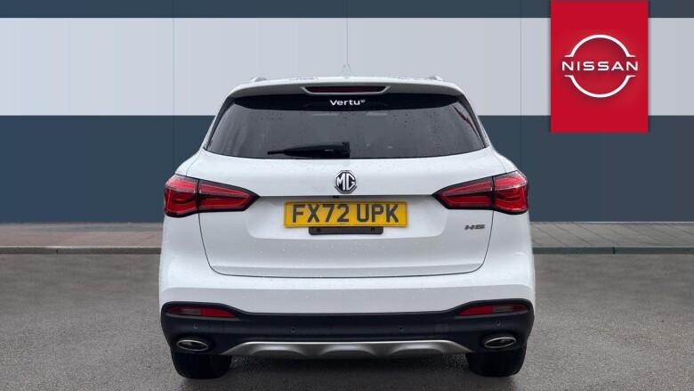 MG Hs 1.5 T-GDI Exclusive 5dr Petrol Hatchback